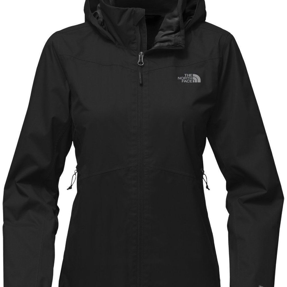 The North Face Resolve Plus Waterproof Jacket - Picture 2 of 3